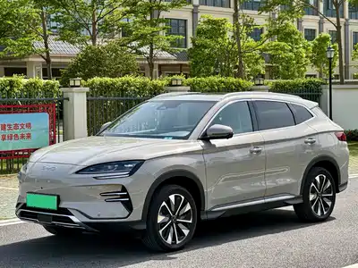 BYD Song PLUS PHEV 2024