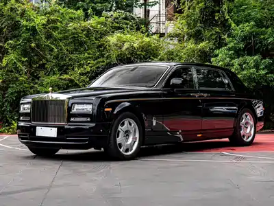 Rolls-Royce Phantom 2016
