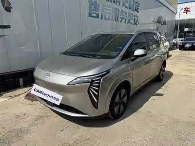 Aion Y 2023