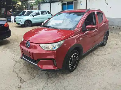 BAIC New Energy EC3 2019