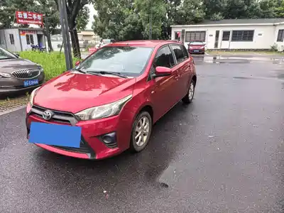 Toyota YARiS L Zhi Xuan 2013