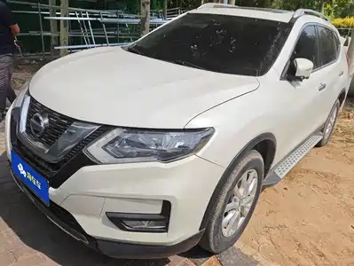 Nissan X-Trail 2018
