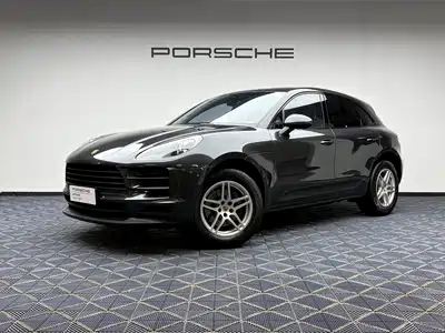 Porsche Macan 2021