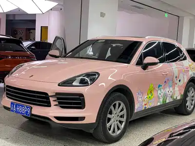 Porsche Cayenne 2019