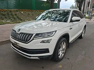 Škoda Kodiaq 2020