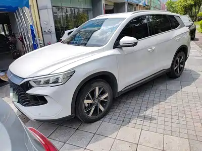 BYD Song Pro New Energy 2024