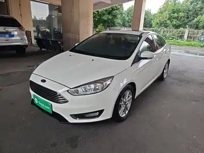 Ford Focus 2016