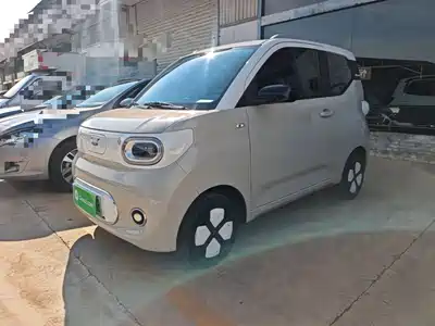 Wuling Motors Hongguang MINIEV 2024
