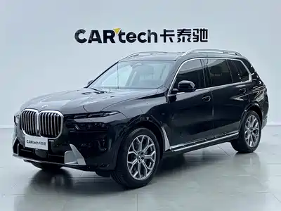 BMW BMW X7 2022