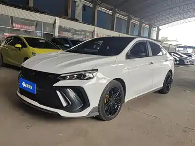 Geely Binrui 2022