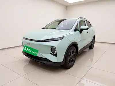Geely Geometry Geely Geometry E Firefly 2023