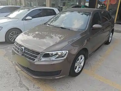 Volkswagen Lavida Tour 2013