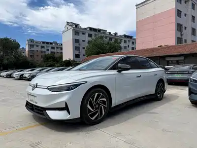 Volkswagen ID.7 VIZZION 2023