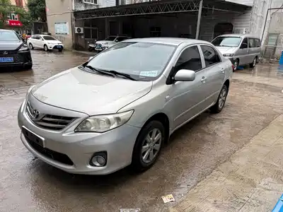 Toyota Corolla 2010