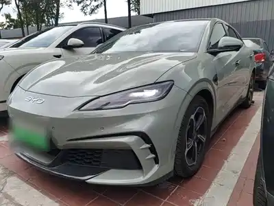 BYD Seal 06GT 2025