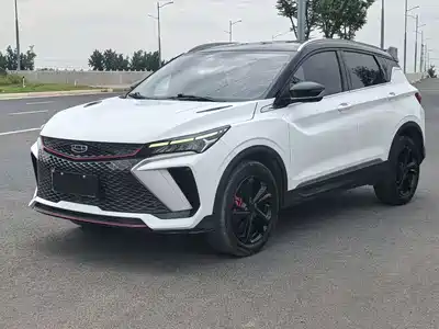 Geely Binyue 2022