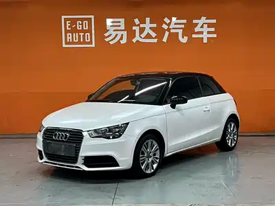 Audi Audi A1 2013