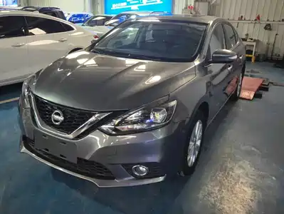 Nissan Sylphy 2019