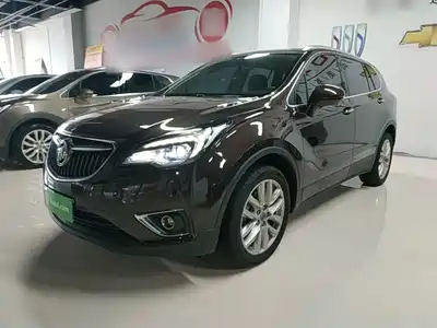 Buick Envision Plus 2017