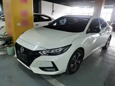 Nissan Sylphy 2021