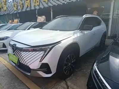 GAC Trumpchi Yingku 2022