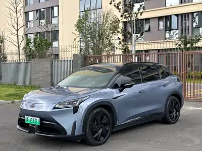 Aion LX 2022