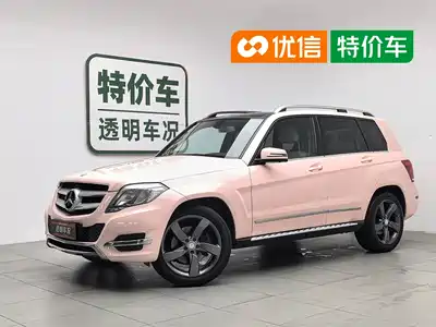 Mercedes-Benz GLK-Class 2013