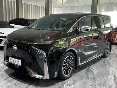 Hycan Auto V09 2023