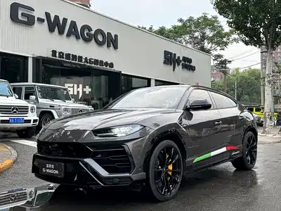 Lamborghini Urus 2022