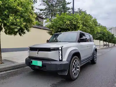 iCAR 03 2024