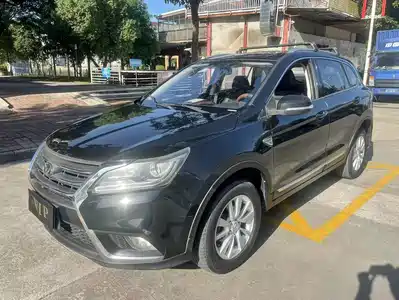 BAIC Huansu S6 2016