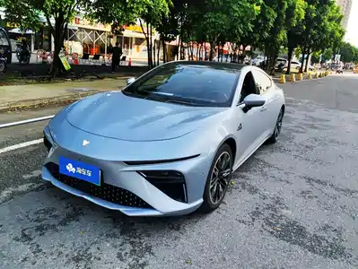 Nezha Auto S 2022