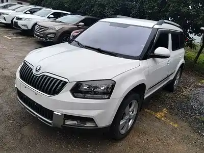Škoda Yeti 2013