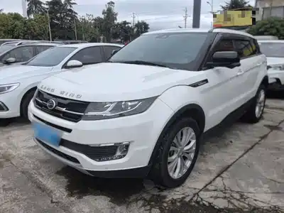 Landwind Landwind X7 2015
