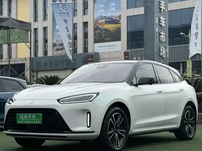 AITO Wenjie M5 2022