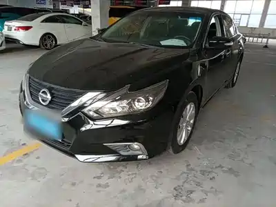 Nissan Teana 2018