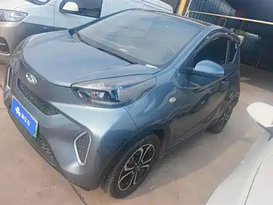 QQ New Energy Little Ant 2019