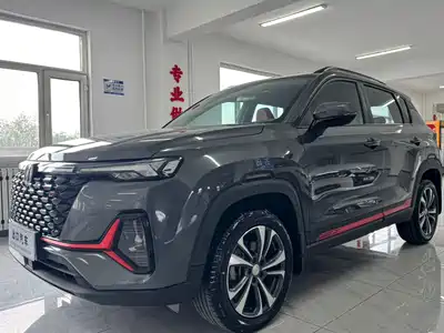 Changan CS35 PLUS 2023