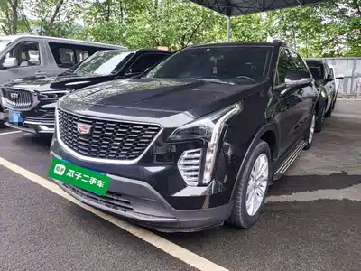 Cadillac XT4 2021