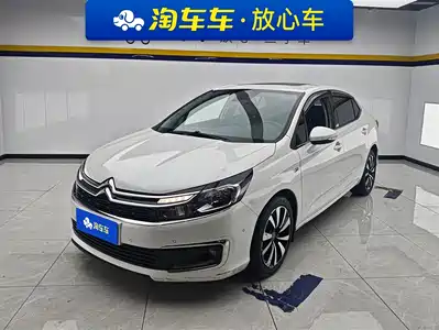 Citroën C4L 2016