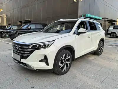 GAC Trumpchi GS5 2018