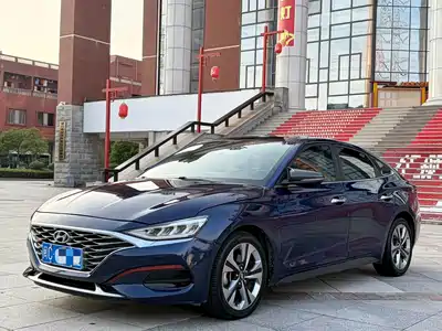 Hyundai Fista 2018