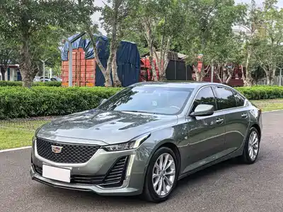 Cadillac CT5 2023