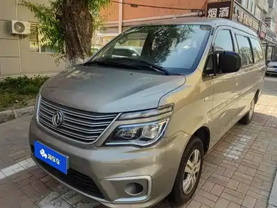 Dongfeng Fengxing Lingzhi 2019