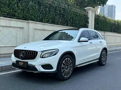 Mercedes-Benz GLC 2018