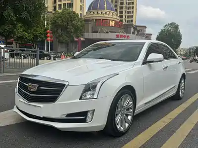 Cadillac ATS-L 2018