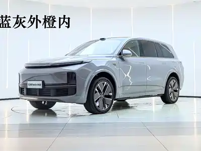 Li Auto Li Xiang L9 2025