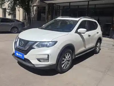 Nissan X-Trail 2018