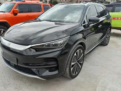 BYD Tang New Energy 2022
