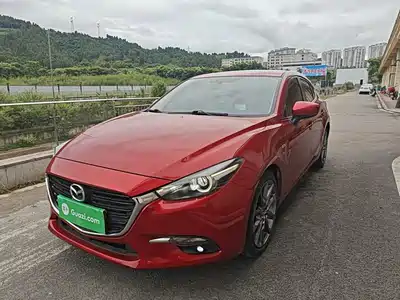 Mazda Mazda3 Axela 2018